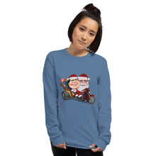 Load image into Gallery viewer, Merry Drew Long Sleeve Tee