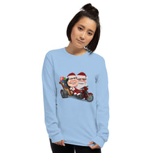 Load image into Gallery viewer, Merry Drew Long Sleeve Tee