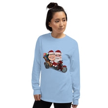 Load image into Gallery viewer, Merry Drew Long Sleeve Tee