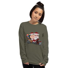Load image into Gallery viewer, Merry Drew Long Sleeve Tee