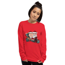 Load image into Gallery viewer, Merry Drew Long Sleeve Tee