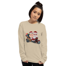 Load image into Gallery viewer, Merry Drew Long Sleeve Tee