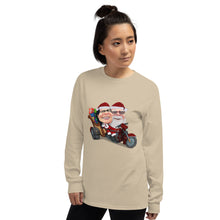 Load image into Gallery viewer, Merry Drew Long Sleeve Tee