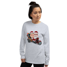 Load image into Gallery viewer, Merry Drew Long Sleeve Tee