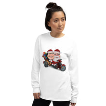 Load image into Gallery viewer, Merry Drew Long Sleeve Tee