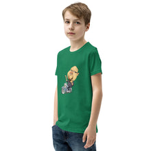 Load image into Gallery viewer, Buddha Youth Short Sleeve T-Shirt