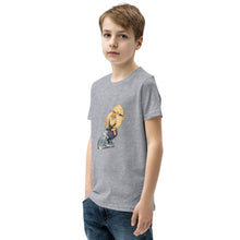 Load image into Gallery viewer, Buddha Youth Short Sleeve T-Shirt
