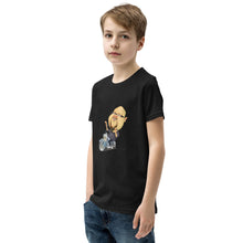 Load image into Gallery viewer, Buddha Youth Short Sleeve T-Shirt