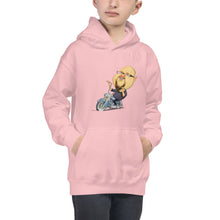 Load image into Gallery viewer, Buddha Kids Hoodie