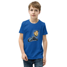 Load image into Gallery viewer, Timmy Youth Short Sleeve T-Shirt