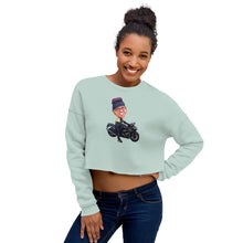 Load image into Gallery viewer, A-Nic 2 Crop Sweatshirt