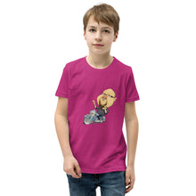 Load image into Gallery viewer, Buddha Youth Short Sleeve T-Shirt