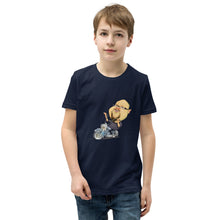 Load image into Gallery viewer, Buddha Youth Short Sleeve T-Shirt