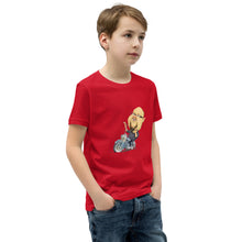 Load image into Gallery viewer, Buddha Youth Short Sleeve T-Shirt