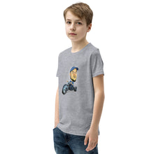 Load image into Gallery viewer, Timmy Youth Short Sleeve T-Shirt
