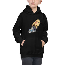 Load image into Gallery viewer, Buddha Kids Hoodie