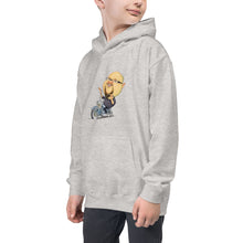Load image into Gallery viewer, Buddha Kids Hoodie