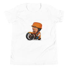 Load image into Gallery viewer, Bano Youth Short Sleeve T-Shirt