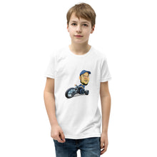 Load image into Gallery viewer, Timmy Youth Short Sleeve T-Shirt