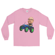 Load image into Gallery viewer, Buddha Tractor Long Tee