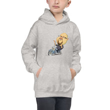Load image into Gallery viewer, Buddha Kids Hoodie