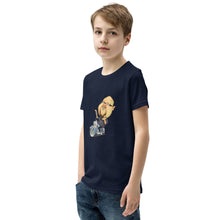 Load image into Gallery viewer, Buddha Youth Short Sleeve T-Shirt
