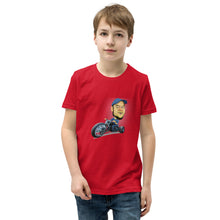 Load image into Gallery viewer, Timmy Youth Short Sleeve T-Shirt