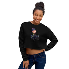 Load image into Gallery viewer, A-Nic 2 Crop Sweatshirt