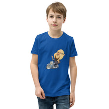 Load image into Gallery viewer, Buddha Youth Short Sleeve T-Shirt