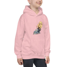 Load image into Gallery viewer, Buddha Kids Hoodie