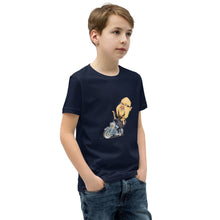 Load image into Gallery viewer, Buddha Youth Short Sleeve T-Shirt