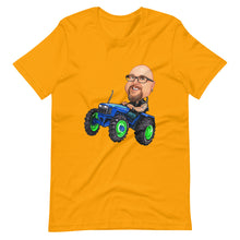 Load image into Gallery viewer, Buddha Tractor