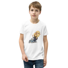 Load image into Gallery viewer, Buddha Youth Short Sleeve T-Shirt