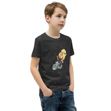 Load image into Gallery viewer, Buddha Youth Short Sleeve T-Shirt