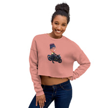 Load image into Gallery viewer, A-Nic 2 Crop Sweatshirt