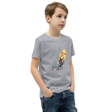 Load image into Gallery viewer, Buddha Youth Short Sleeve T-Shirt