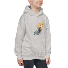 Load image into Gallery viewer, Buddha Kids Hoodie