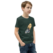 Load image into Gallery viewer, Buddha Youth Short Sleeve T-Shirt