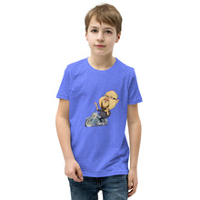 Load image into Gallery viewer, Buddha Youth Short Sleeve T-Shirt