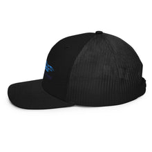 Load image into Gallery viewer, Clutchin' Flame Trucker Cap