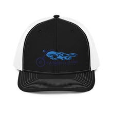 Load image into Gallery viewer, Clutchin' Flame Trucker Cap