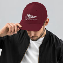 Load image into Gallery viewer, Clutchin' Flame Trucker Cap