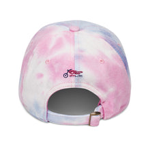 Load image into Gallery viewer, Clutchin Flame Tie Dye Hat