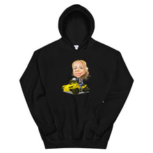 Load image into Gallery viewer, J - Spider Hoodie