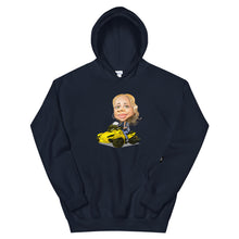 Load image into Gallery viewer, J - Spider Hoodie