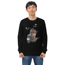 Load image into Gallery viewer, "AD" Sweatshirt