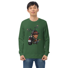 Load image into Gallery viewer, "AD" Sweatshirt