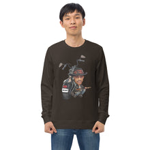 Load image into Gallery viewer, "AD" Sweatshirt