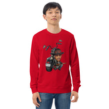 Load image into Gallery viewer, "AD" Sweatshirt