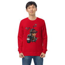 Load image into Gallery viewer, "AD" Sweatshirt